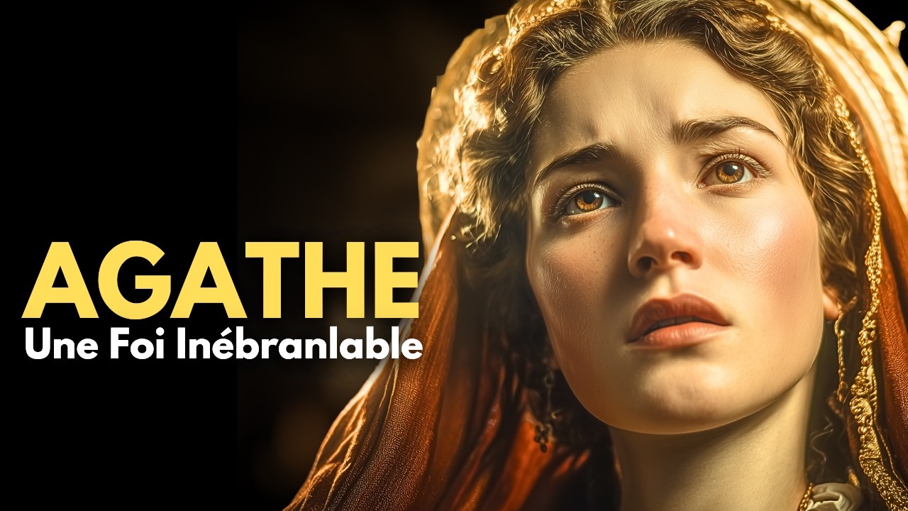 5 Février — Sainte Agathe : La Protectrice des Femmes et des Maux Invisibles