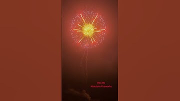 Professional fireworks 8 inch display shells  #2024fireworks