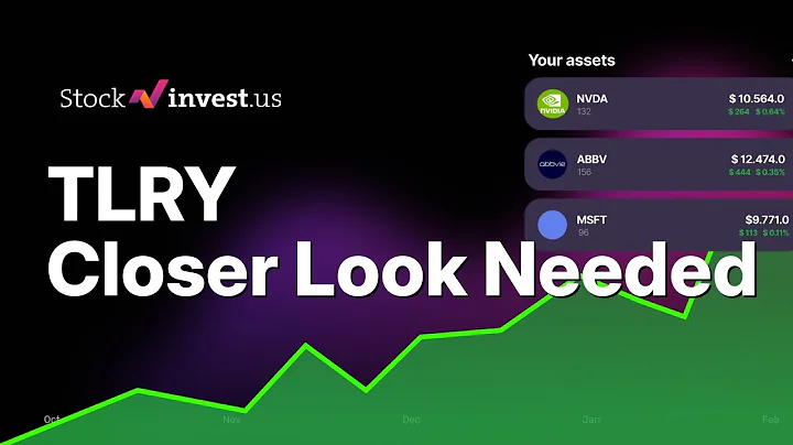 TLRY Tilray Stock: 3 Scenarios After Trump Reclass Talk + Tuesday Predicted Open? 🔥