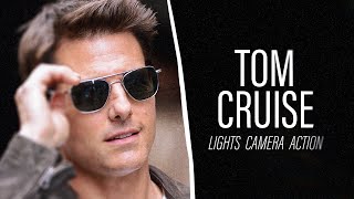 Tom Cruise: Lights, Camera, Action (2023) FULL BIOGRAPHY DOCUMENTARY w/ SUBS | HD screenshot 5