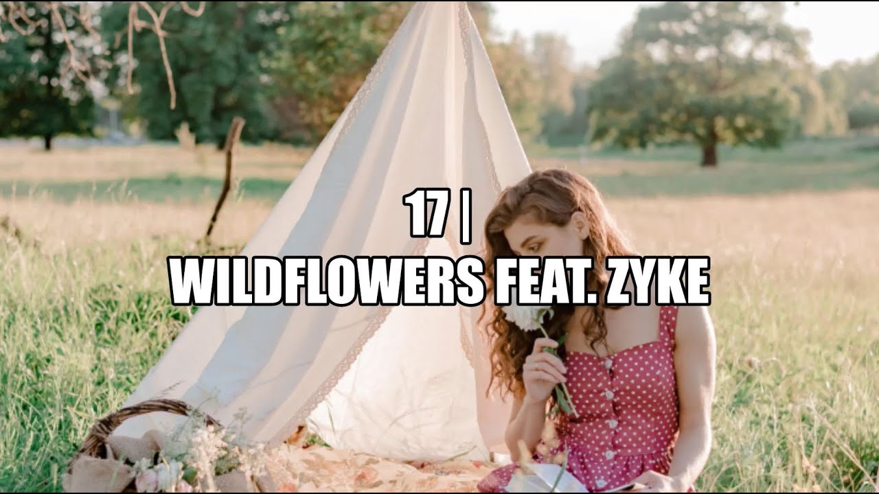 17 Wildflowers (Lyrics) YouTube
