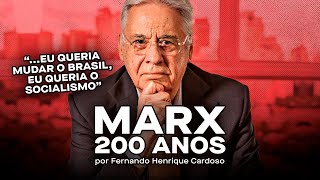 Marx 200 anos: Uma leitura Histórica e Econômica - Aula com Fernando Henrique Cardoso (2018)