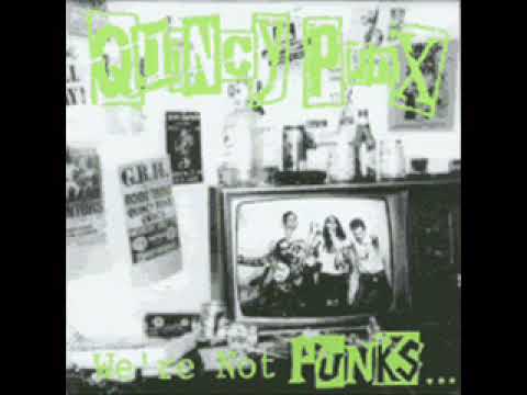 Punk music video thumbnail preview for Quincy Punx - Kamikaze