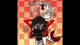 Sleep with me SHUT UP #animation #gay #gacha #gachaedit #pridemonth #gachalife