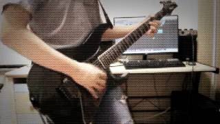 Video thumbnail of "HoneyWorks アイのシナリオ/ Ai no scenario Guitar cover"