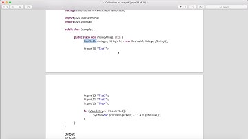 Hash Table in Collection