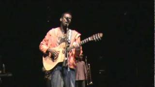 Seu Jorge - 07 - Mariana (Live @ Credicard Hall 2010)