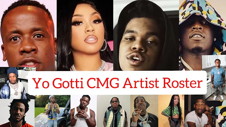 Yo Gotti 12 Artist You May Not Know About