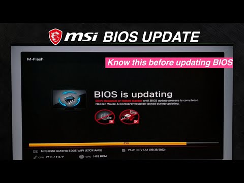 Video: Hvordan kommer jeg inn i BIOS b450 Tomahawk?