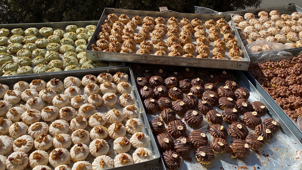 أبدا بايه لشغل رمضان واعمل اي الاول وأسلم امتي والتصنيع اساله مهمه جدا للشغل 