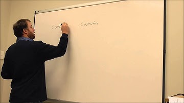introduction to capacitors
