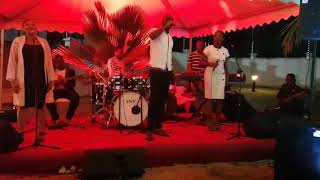 Mfalme wa Amani cover by Suleiman Wilson