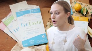 Sera&#39;s Sustainable Reviews 🍃 Tru Earth Products