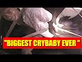UNHINGED Crybaby MELTS DOWN after Arrest and Blames the Police!