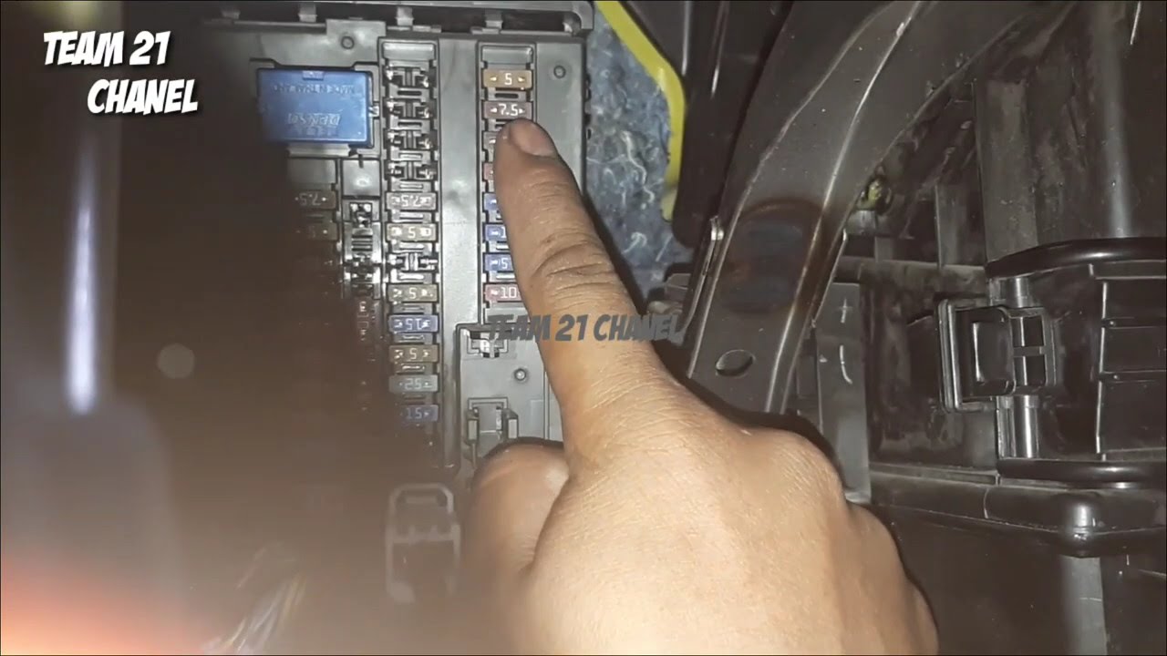 Wiper Belakang Toyota AGYA Tidak Berfungsi,INI PENYEBABNYA !!!