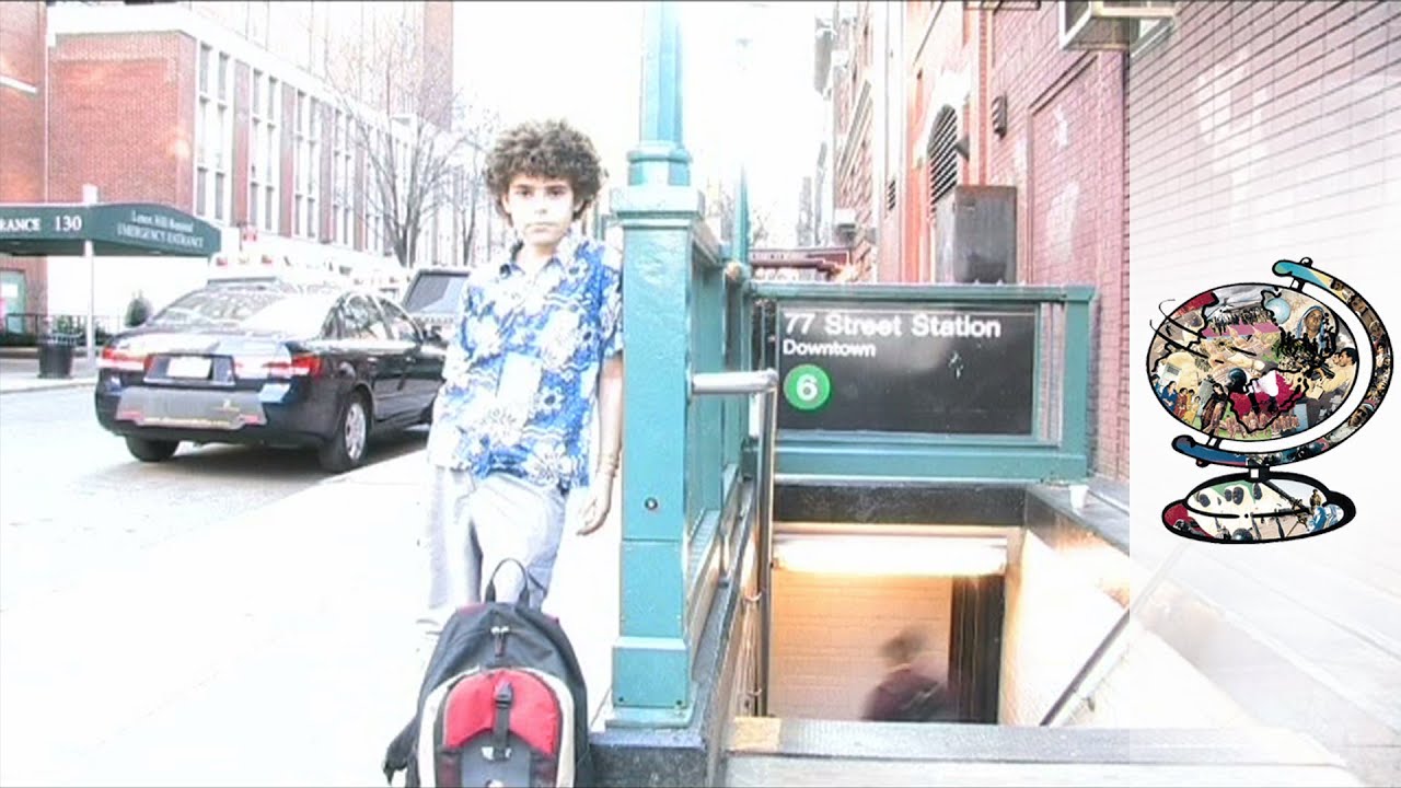 Are We Pushing Kids Too Hard? (2016)