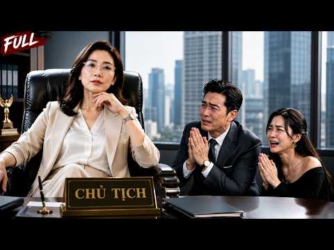 TRỌN BỘ - Bị Chồng Phản Bội Sau 25 Năm, Cô Lộ Thân Phận Đại Tiểu Thư Khiến Anh Ta Hối Hận!