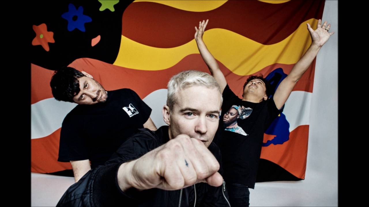 The Avalanches - Beat One Interview (2/2)