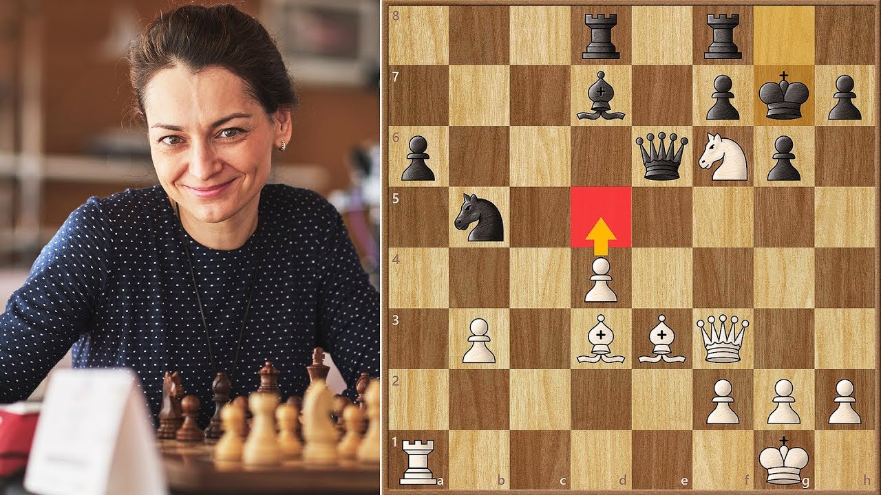 chessqueen.com - Chess Queen Alexandra Kosteniuk's Chess Blog