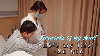 SONG YAN x XU QIN - FMV ost - FIREWORKS OF MY HEART SONG YAN x XU QIN - FMV ost - FIREWORKS OF MY HEART