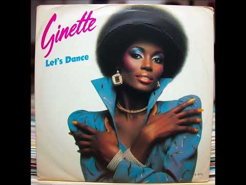 KunfMaster Feat. Ginette - Let's Dance