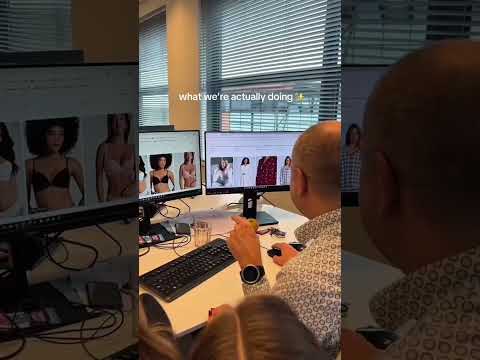 We're just doing product reviews... ????