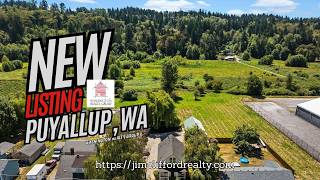 Home for sale in PUYALLUP WA 98372 - UNIQUE GABLE-FRONT FARMHOUSE WITH MODERN ELEGANCE Home for sale in PUYALLUP WA 98372 - UNIQUE GABLE-FRONT FARMHOUSE WITH MODERN ELEGANCE