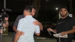 Afghan interpreter held by ICE for months freed, San Diego judge orders