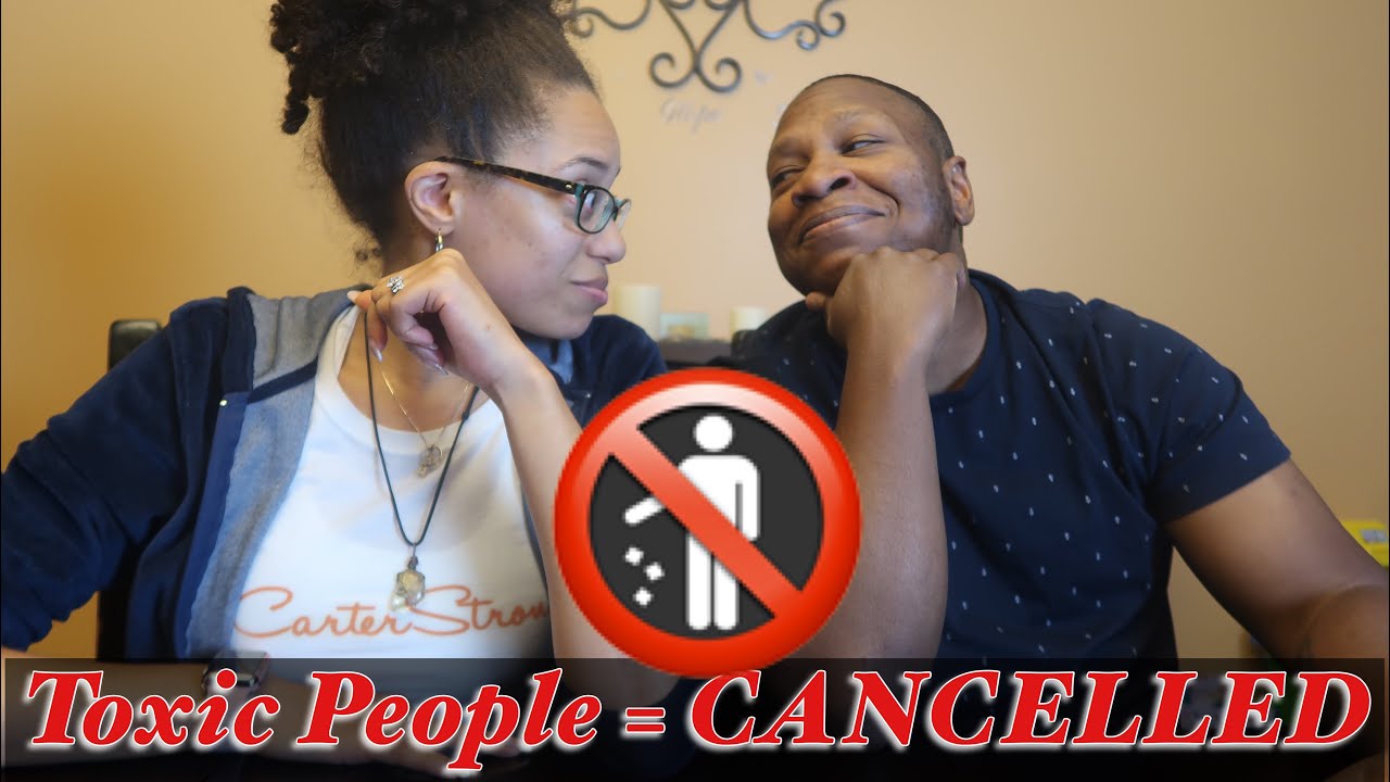 Toxic People get CANCELLED YouTube