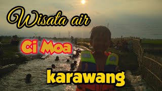 Tempat Wisata Cimoa Karawang