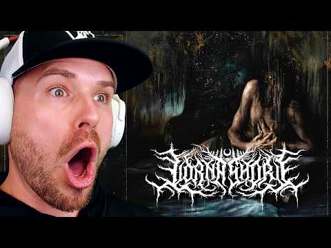 LORNA SHORE - I Feel The Everblack Festering Within Me Full Album (REACTION!!!)
