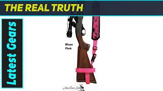 Universal Non-Swivel Gun Sling A Smart Setup for Your Favorite Firearm