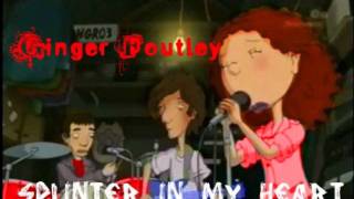 Video thumbnail of "Ginger Foutley-Splinter In My Heart (original)"