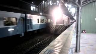 {20150405}3537次屏東線區間車高雄進站&R108單機調度
