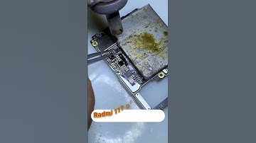 Mi 11 T Pro 5g dead problem solution 😇😇😇@Phon￼efixfdb # shortvideo