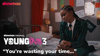 Amo and Khaya chat | Youngins S3 | Showmax original