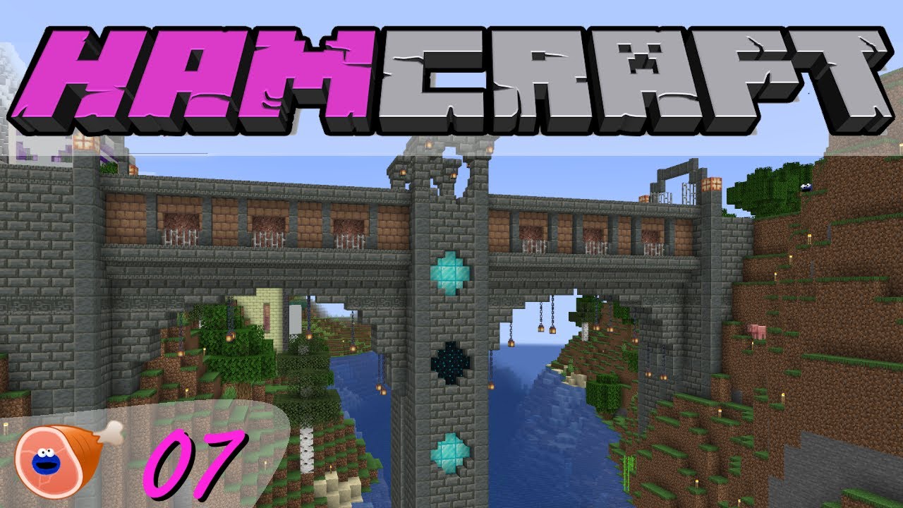 Ep. 7 - One Last Time from Season 4 :: Minecraft :: HamCraft - Season 4