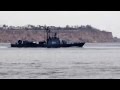 Египетский военный корабль.(Egyptian warship)