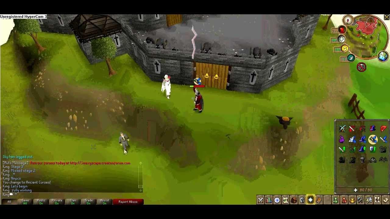 SmexyScape 562 Loading 668 Rsps