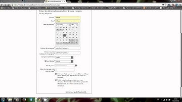 Create an account DreamSpark
