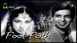 Sham E Gham Ki Kasam | Foot Path 1953 | Talat Mahmood