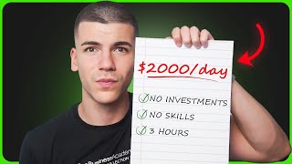 Easy $60/Hour CPA Marketing Tutorial For Beginners | Step by Step Tutorial