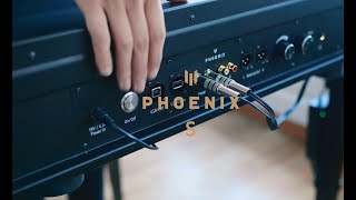 Piano Phoenix - Découvrez le Phoenix S