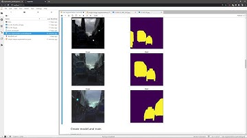 Exploring Python 3 Image Segmentation with Pytorch