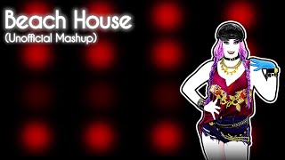 Beach House - Carly Rae Jepsen (Just Dance Fanmade Mashup)