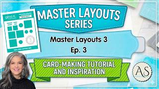 Master Layouts 3 Card Tutorial | Easy Card Layout Ideas for Beginners