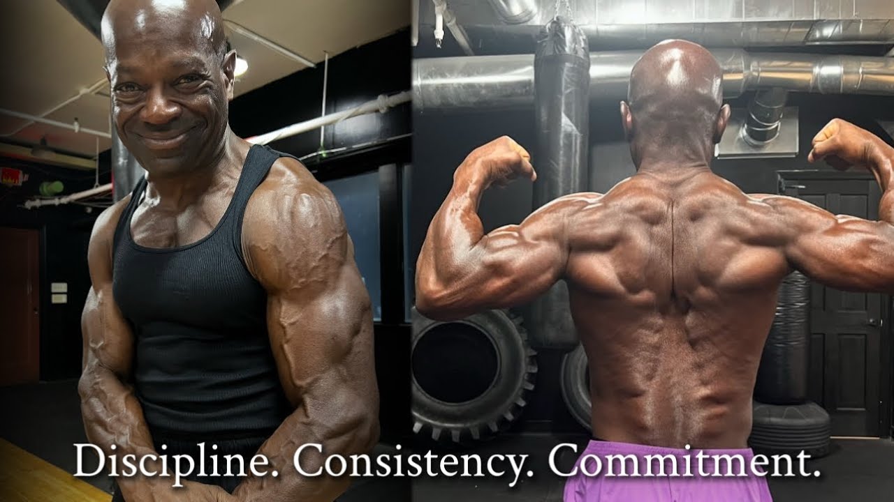 How to Finally Stay Consistent and take care of your health NOW - YouTube