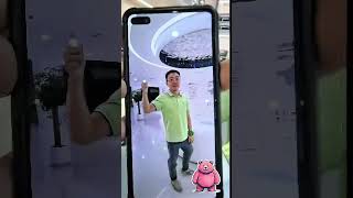 One Take Rightint Sticker Material Showcase