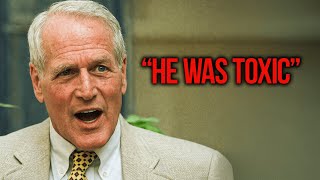 Paul Newman Exposed the 5 Actors Hollywood Was TERRIFIED Of