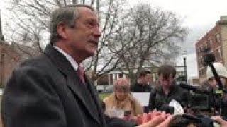 Mark Sanford ending 2020 GOP presidential bid